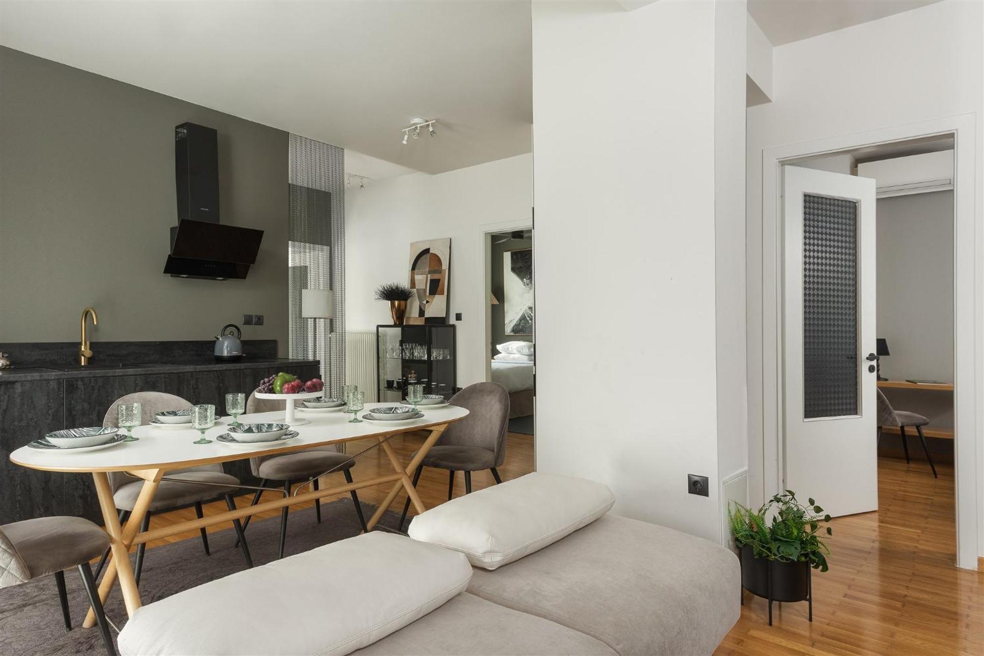 An&Vi Luxury Residences Ioannina Exterior foto