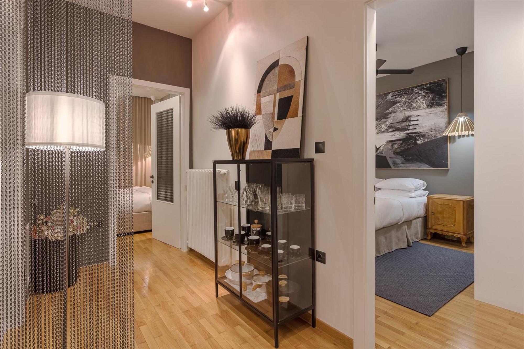 An&Vi Luxury Residences Ioannina Exterior foto