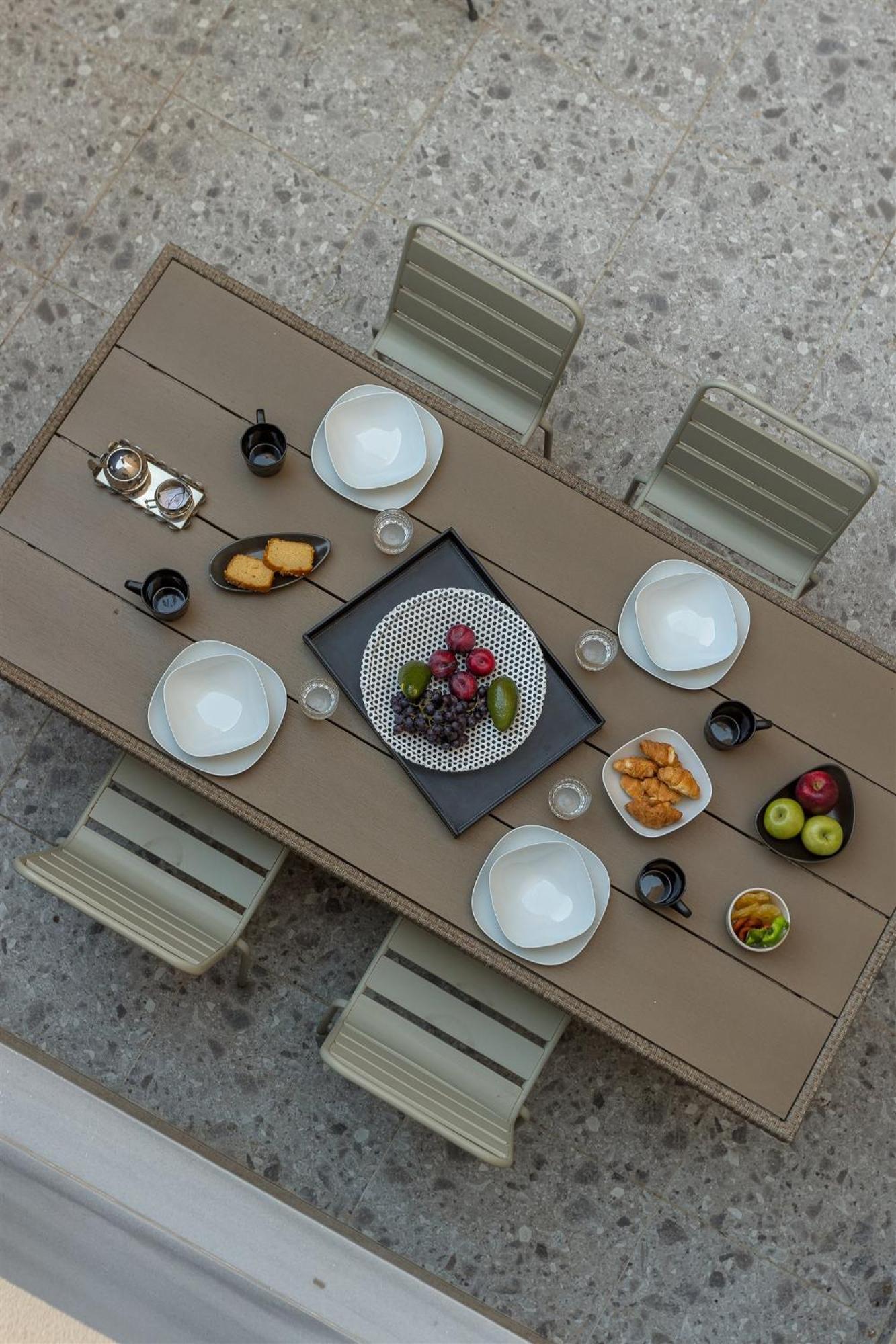 An&Vi Luxury Residences Ioannina Exterior foto