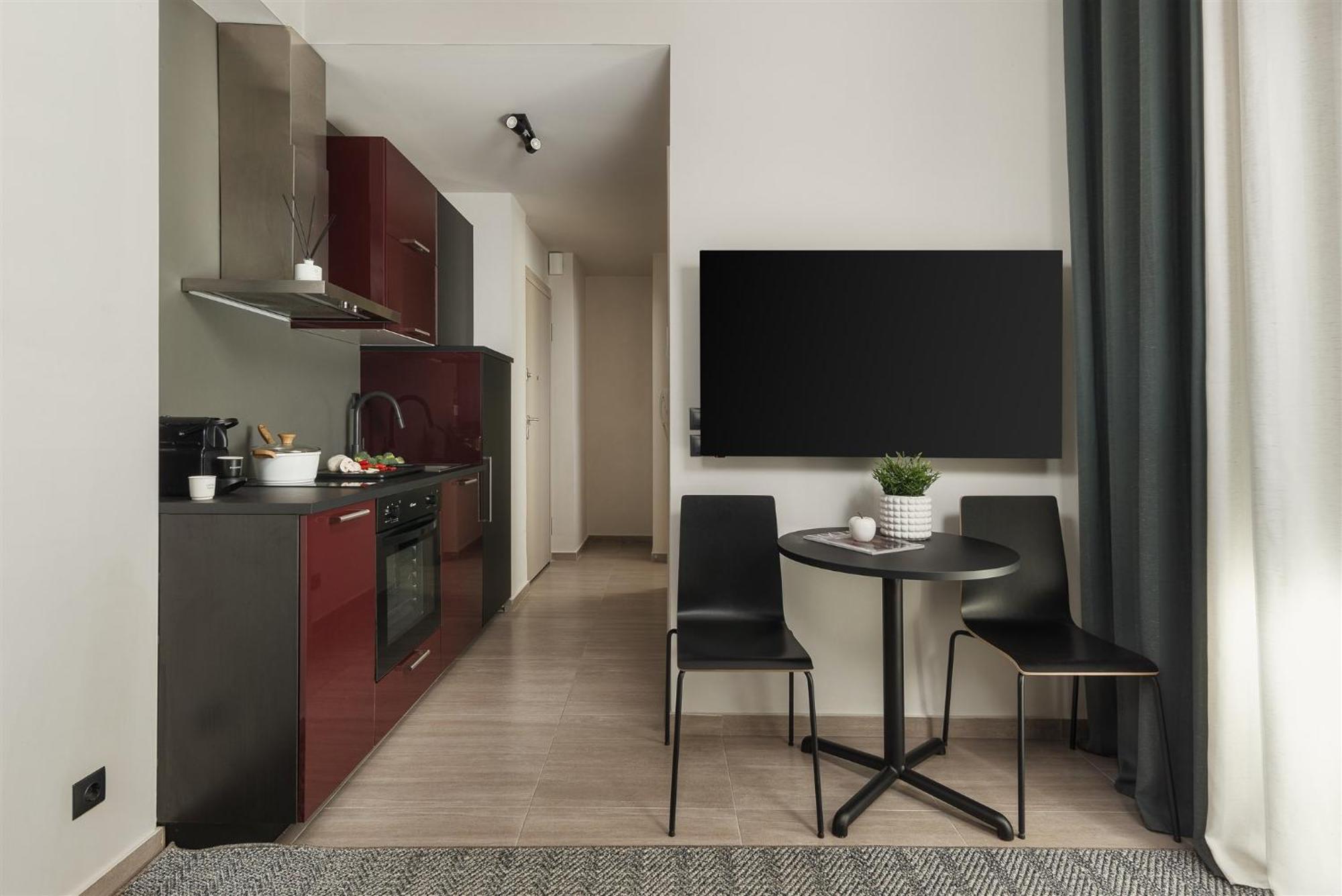 An&Vi Luxury Residences Ioannina Exterior foto