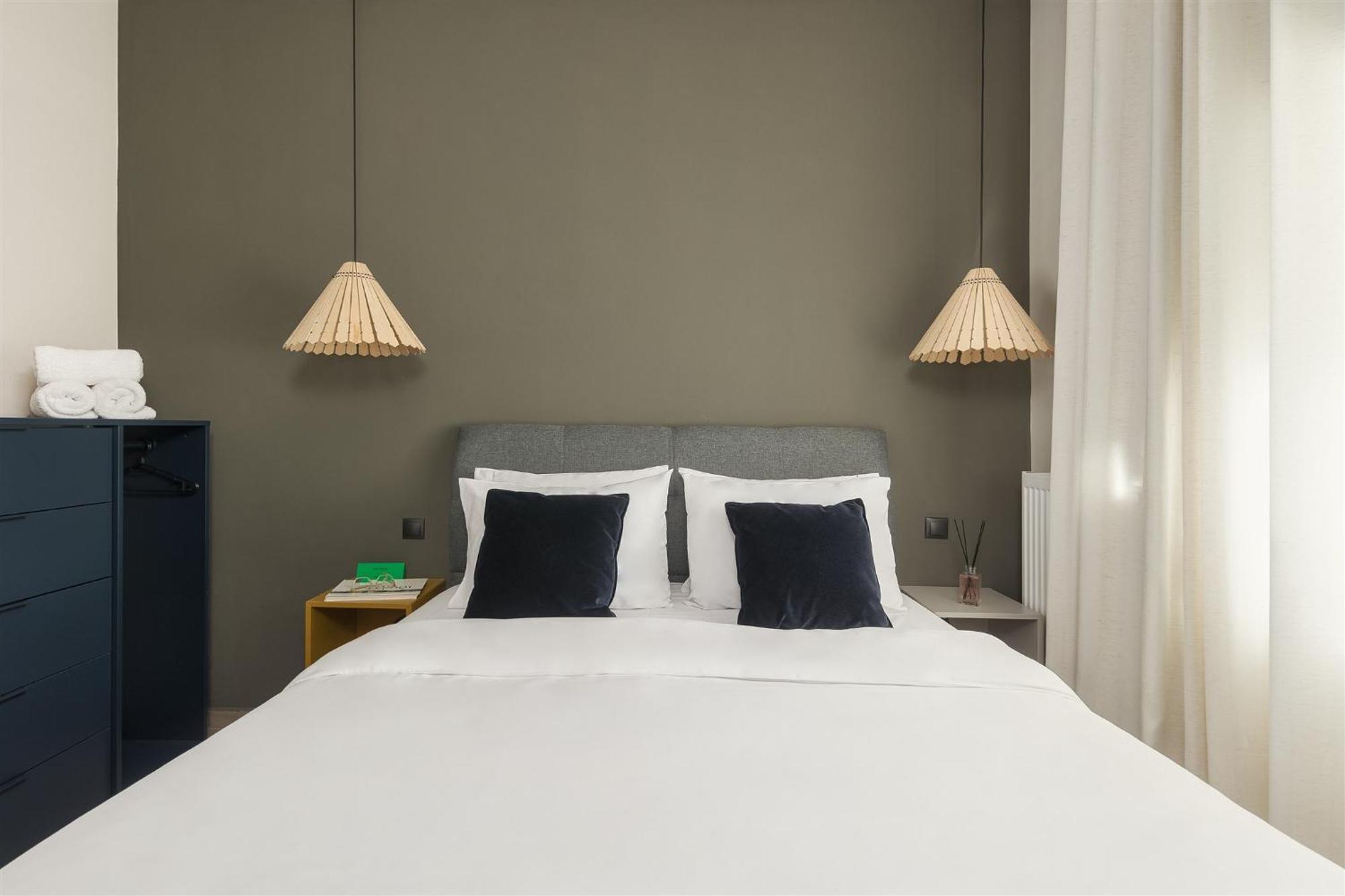 An&Vi Luxury Residences Ioannina Exterior foto